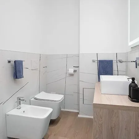 Apartman Gioia Milánó