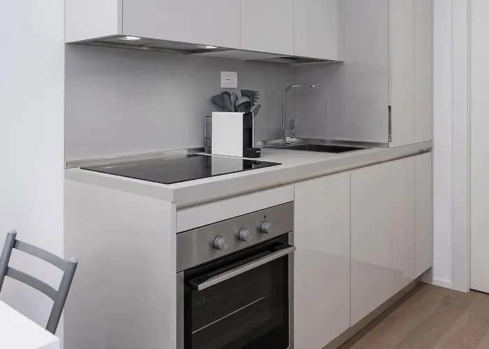 Gioia Apartamento Milán