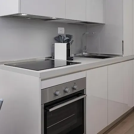 Gioia Apartament Mediolan